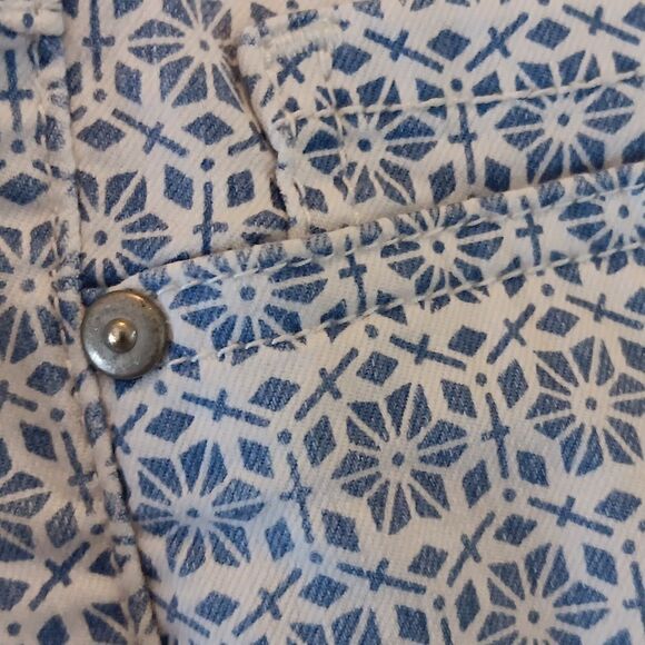 Kenar Geometric Pants - Picture 8 of 8